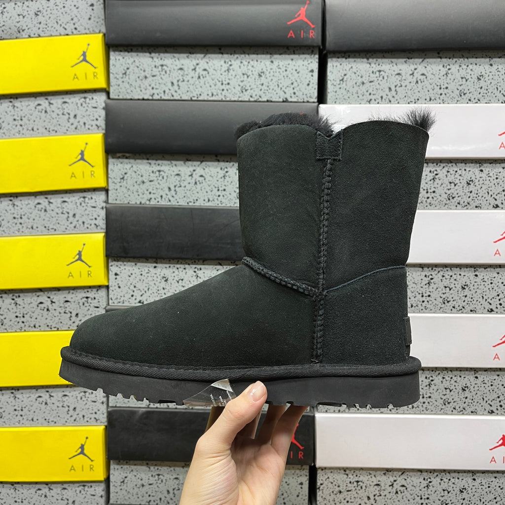 Snow Boots – Black (1016226) | Sizes 35–40