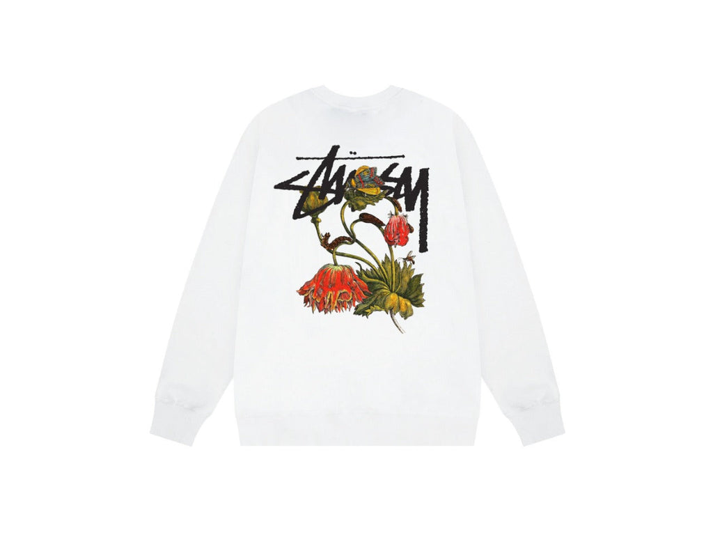 Stussy Sweatshirts Fashion Classic Sweatshirts