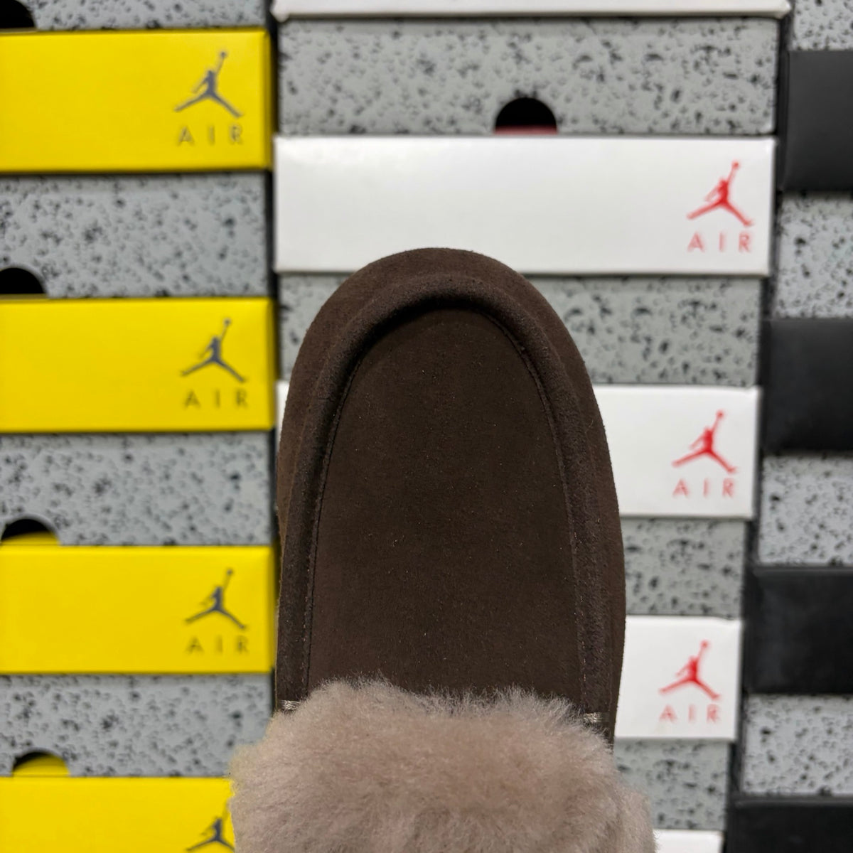 Ansley Snow Boots in Cocoa – Cozy Winter Boots (EU Sizes 35–40)