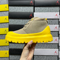 Snow Boots – Yellow (1113991) | Sizes 35–45