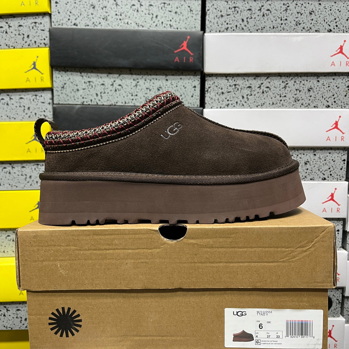 Snow Boots in Cocoa Brown – Cozy Winter Boots (EU Sizes 35–40)