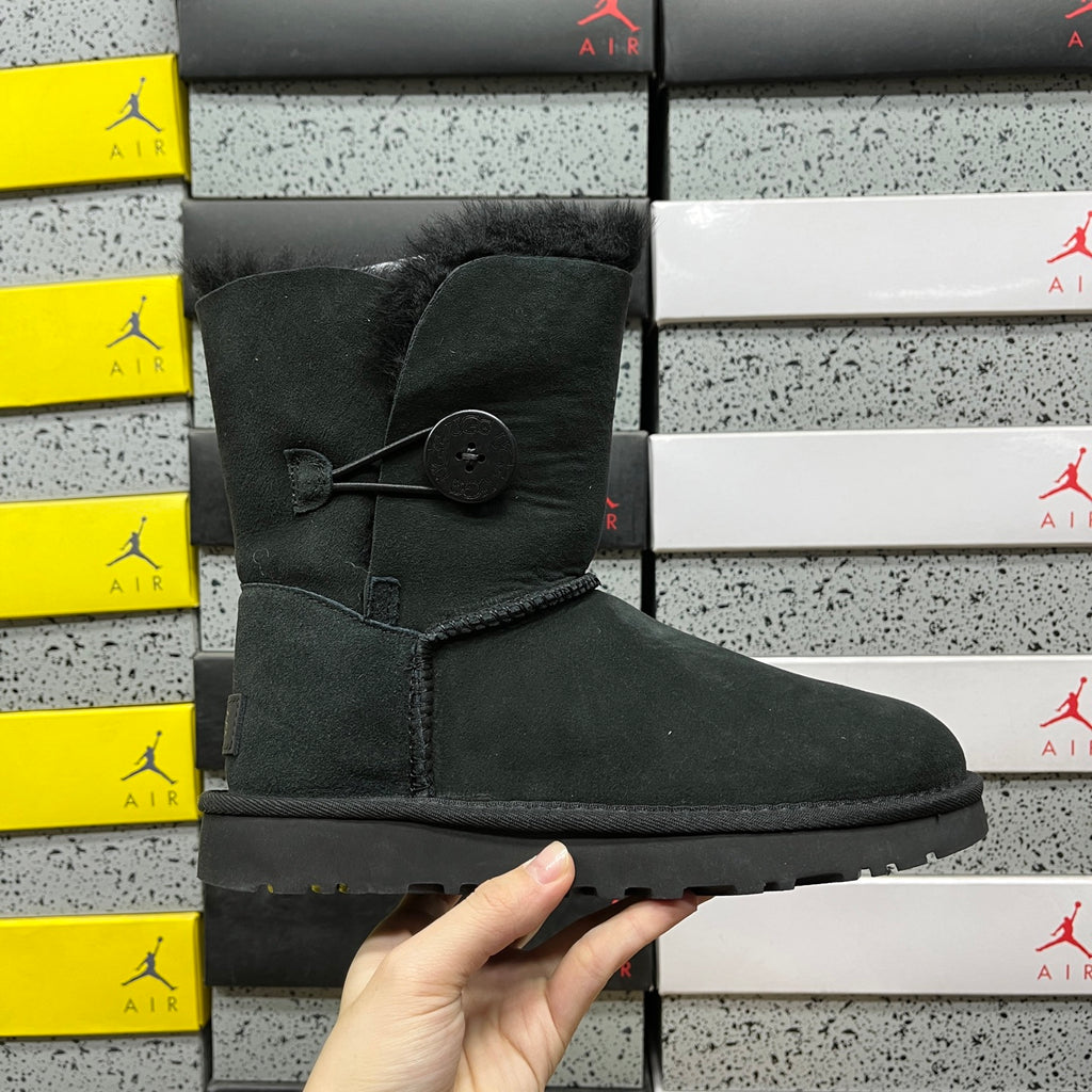 Snow Boots – Black (1016226) | Sizes 35–40