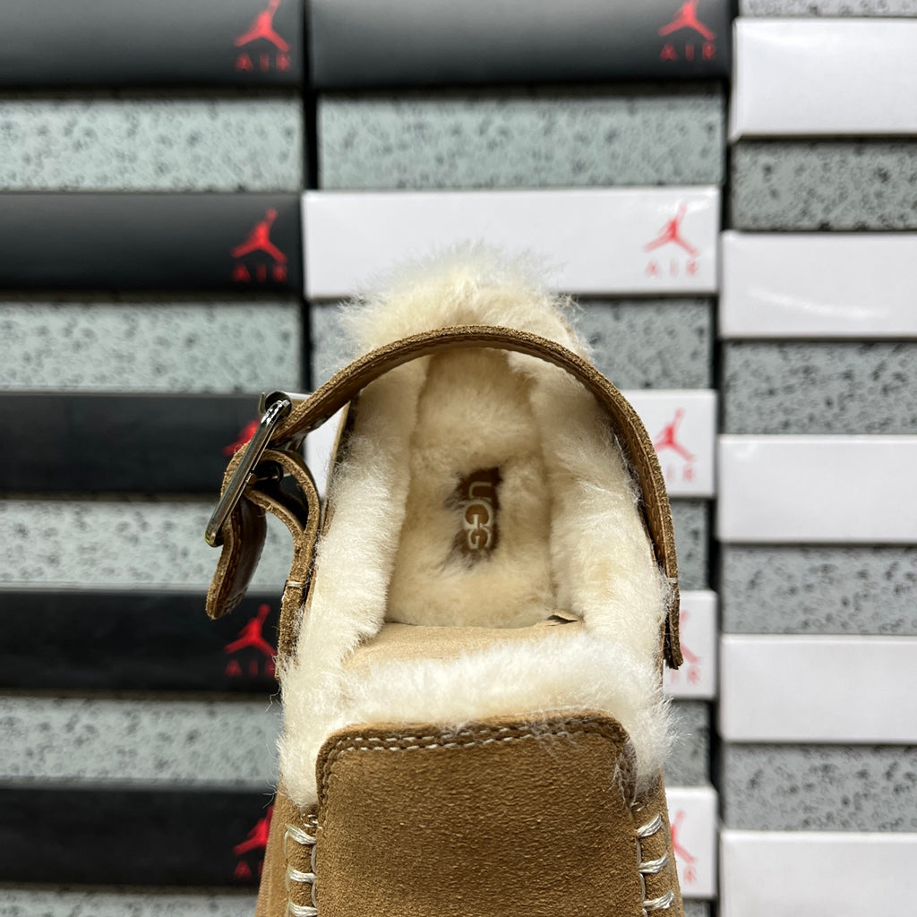 Snow Boots in Chestnut – Cozy Winter Boots (EU Sizes 35–40) | Style 1180251