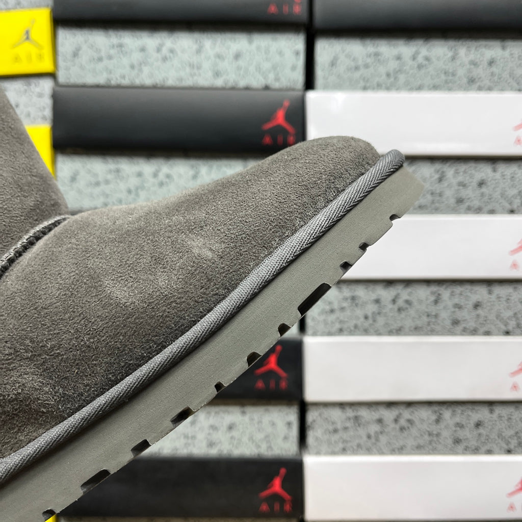 Snow Boots – Grey (1016223) | Sizes 35–40