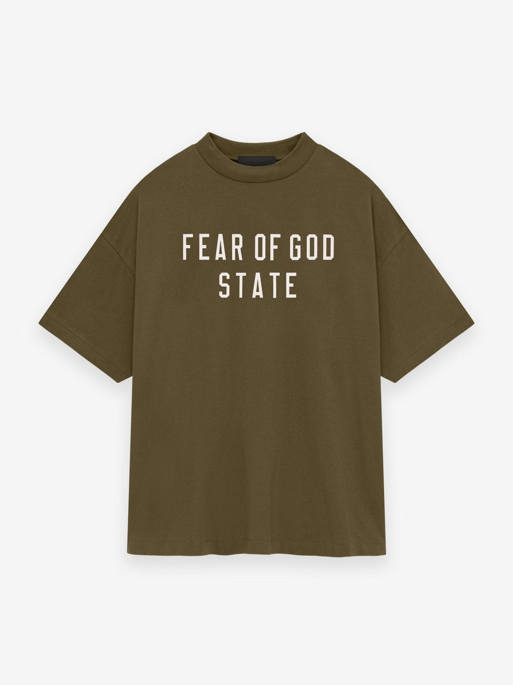ESSENTIALS Fear of God State Graphic T-Shirt
