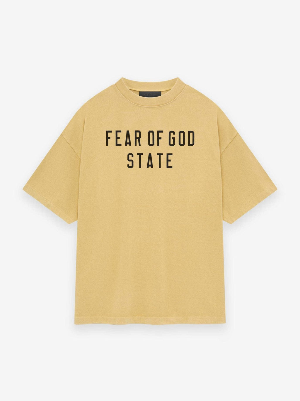 ESSENTIALS Fear of God State Graphic T-Shirt